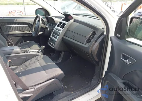 2010 Dodge Journey Sxt z USA, uszkodzony, nr VIN 3D4PH5FV2AT108165